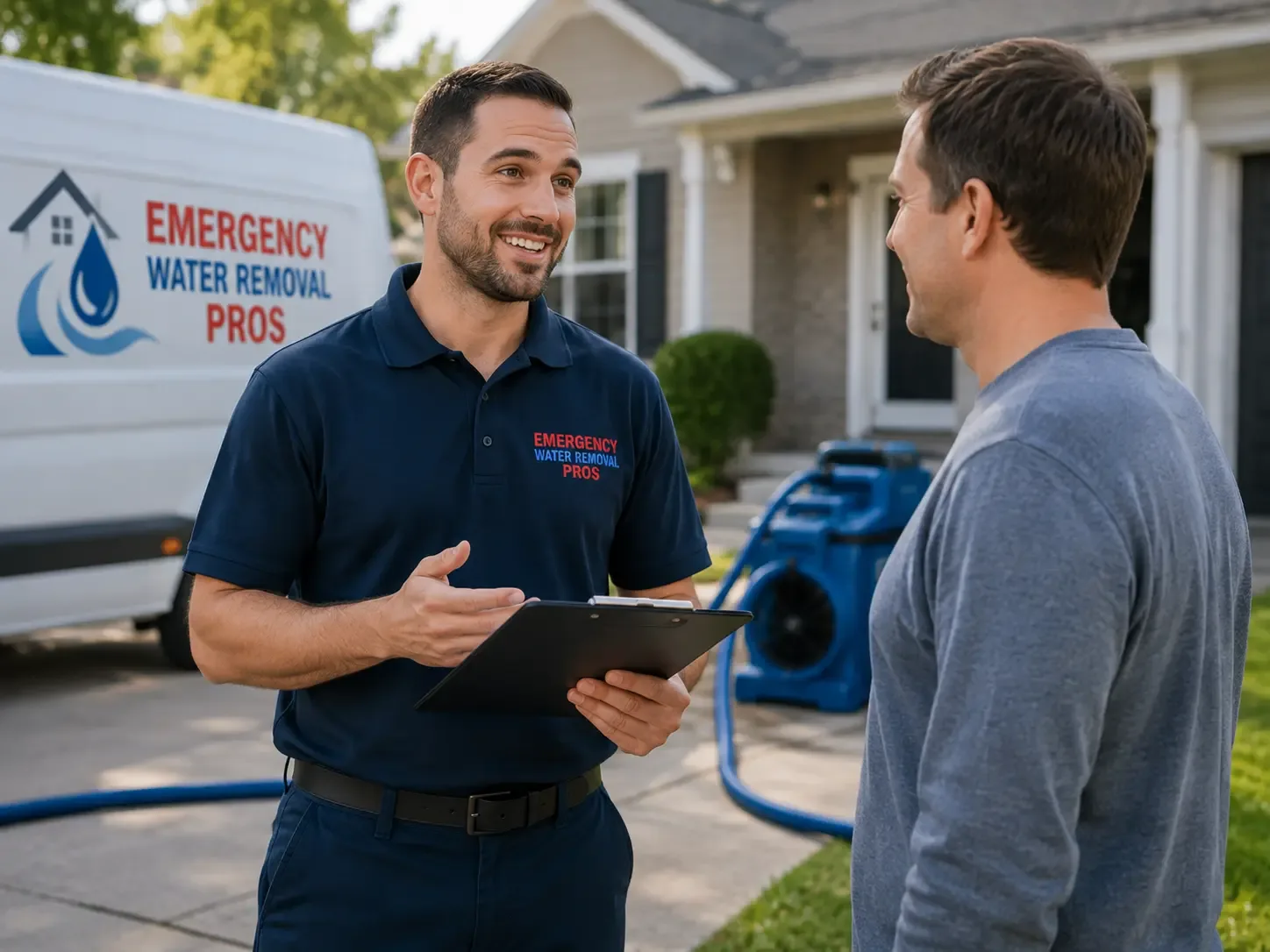 Emergency Water Removal Hallowell, ME FAQs